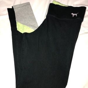 Victoria Secret Pink Yoga leggings